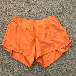 Hotty Hot Shorts 4"